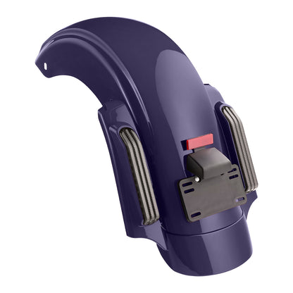 Color Matched CVO Rear Fender Upgrade fit for 2014-2026 Touring