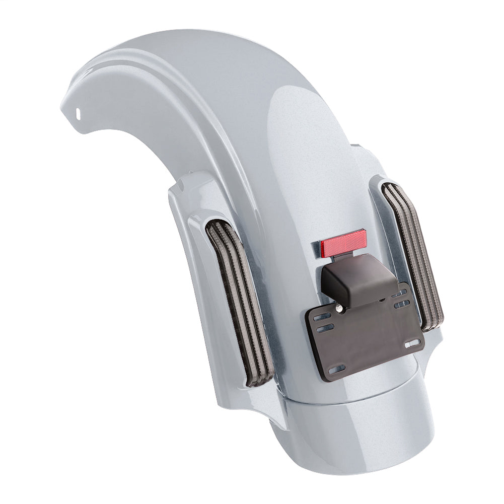 2014-2025 Touring CVO Rear Fender Upgrade | Sleek Styling
