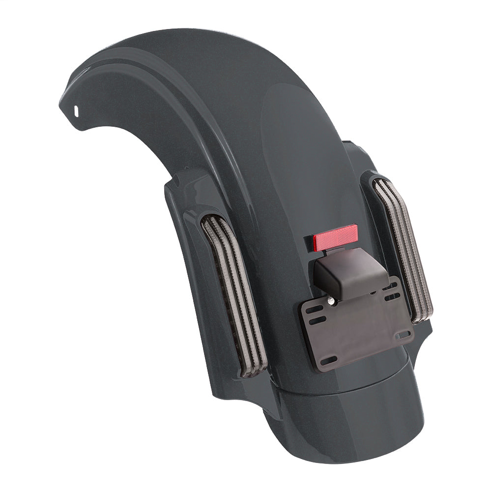 2014-2025 Touring CVO Rear Fender Upgrade | Sleek Styling