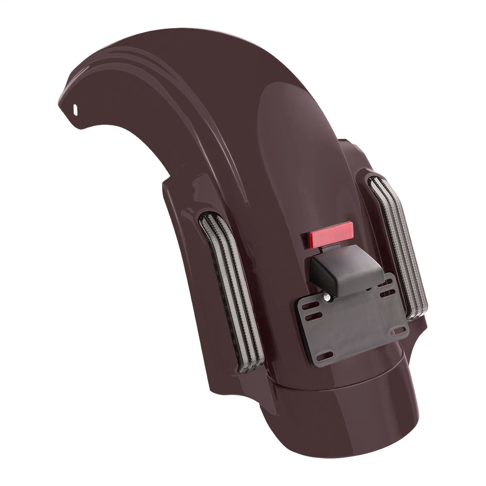2014-2025 Touring CVO Rear Fender Upgrade | Sleek Styling