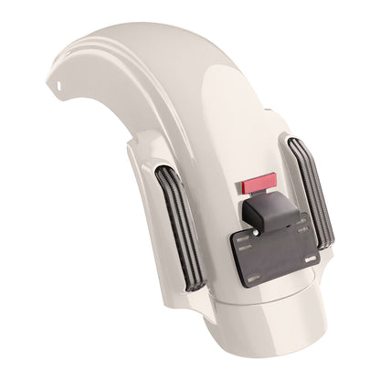 2014-2025 Touring CVO Rear Fender Upgrade | Sleek Styling