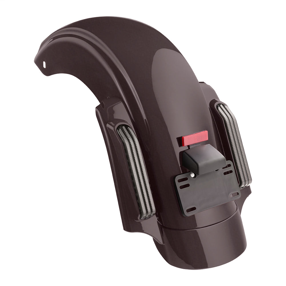 2014-2025 Touring CVO Rear Fender Upgrade | Sleek Styling