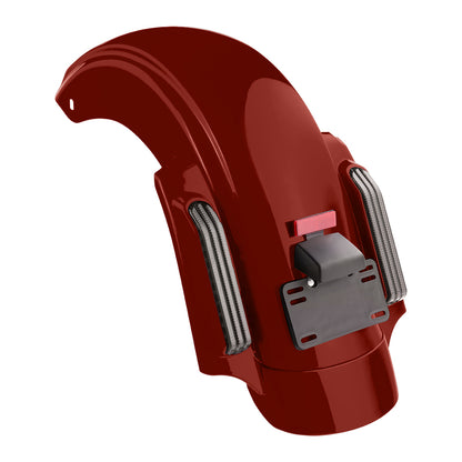 Color Matched CVO Rear Fender Upgrade fit for 2014-2026 Touring