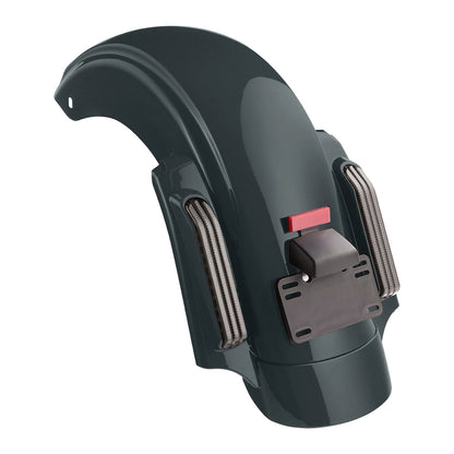 Color Matched CVO Rear Fender Upgrade fit for 2014-2026 Touring