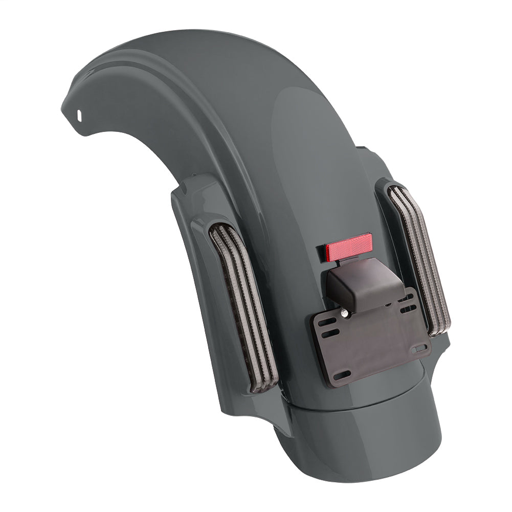 2014-2025 Touring CVO Rear Fender Upgrade | Sleek Styling