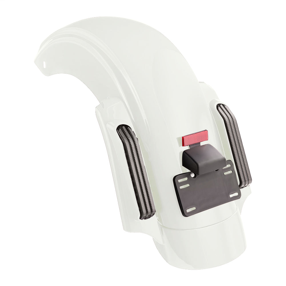 2014-2025 Touring CVO Rear Fender Upgrade | Sleek Styling