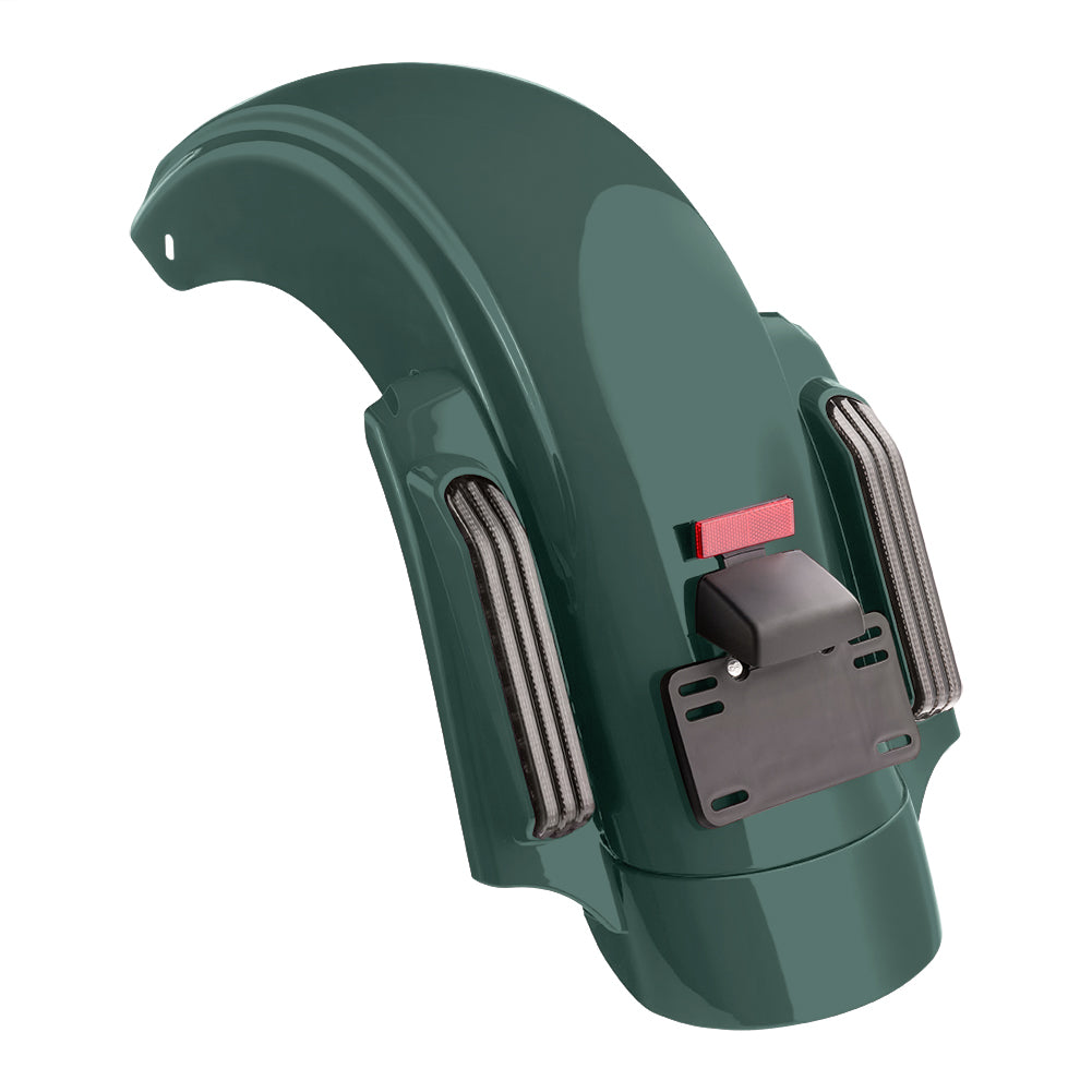 2014-2025 Touring CVO Rear Fender Upgrade | Sleek Styling