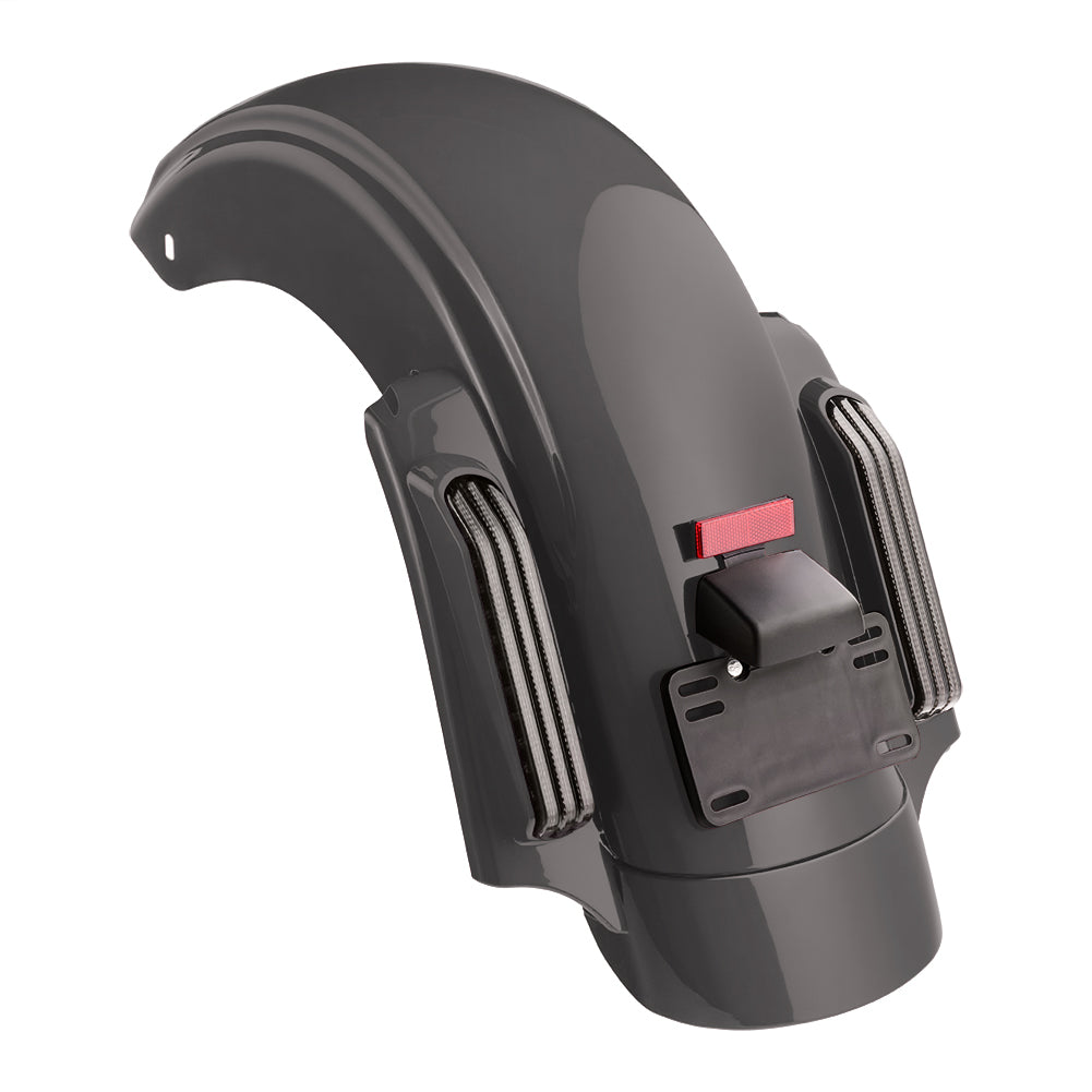 2014-2025 Touring CVO Rear Fender Upgrade | Sleek Styling