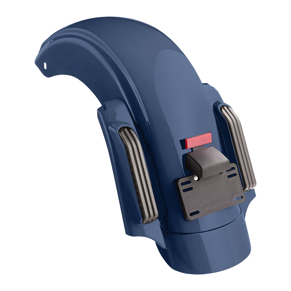 2014-2025 Touring CVO Rear Fender Upgrade | Sleek Styling