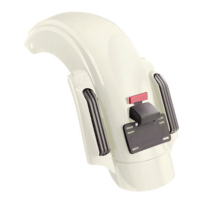 2014-2025 Touring CVO Rear Fender Upgrade | Sleek Styling