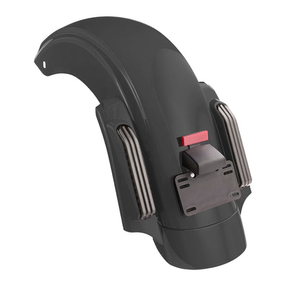 Color Matched CVO Rear Fender Upgrade fit for 2014-2026 Touring