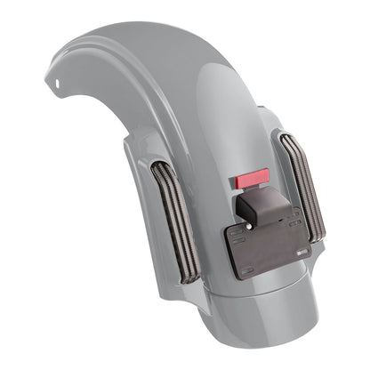 2014-2025 Touring CVO Rear Fender Upgrade | Sleek Styling
