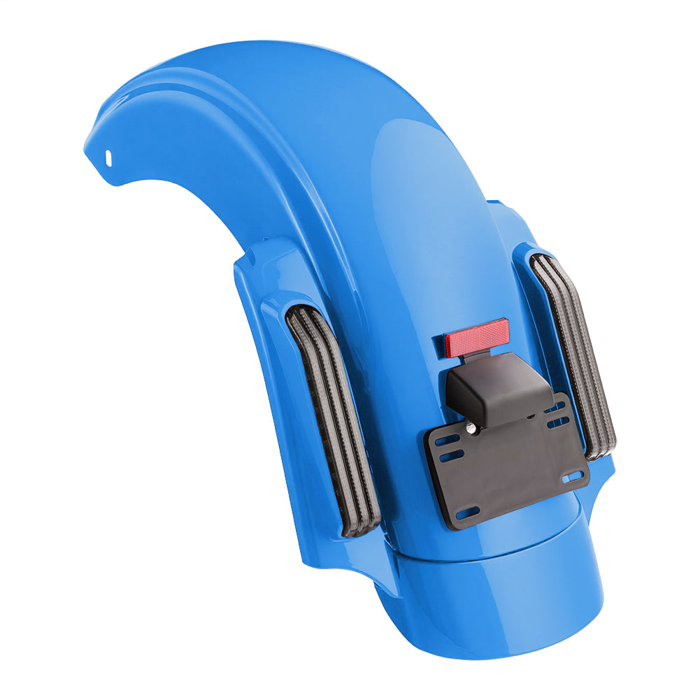 2014-2025 Touring CVO Rear Fender Upgrade | Sleek Styling