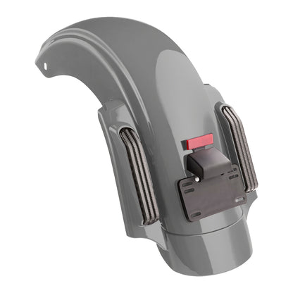 2014-2025 Touring CVO Rear Fender Upgrade | Sleek Styling