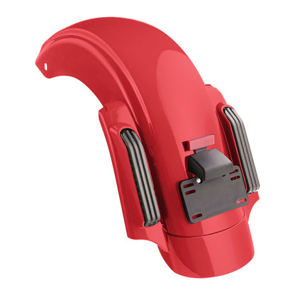 2014-2025 Touring CVO Rear Fender Upgrade | Sleek Styling