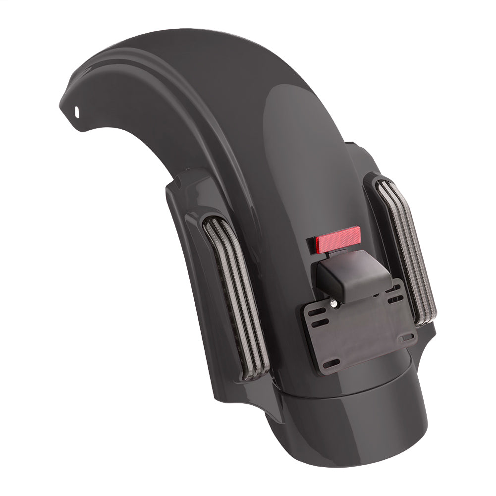 2014-2025 Touring CVO Rear Fender Upgrade | Sleek Styling