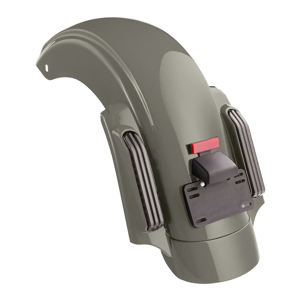 2014-2025 Touring CVO Rear Fender Upgrade | Sleek Styling