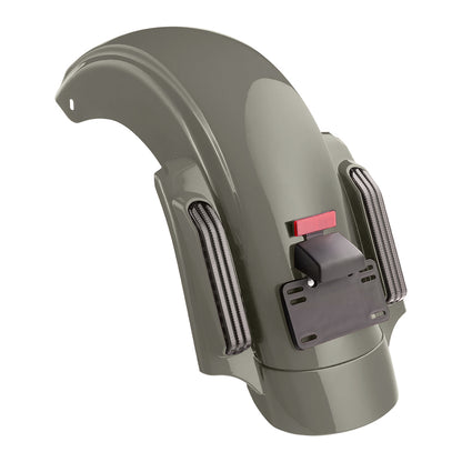 2014-2025 Touring CVO Rear Fender Upgrade | Sleek Styling