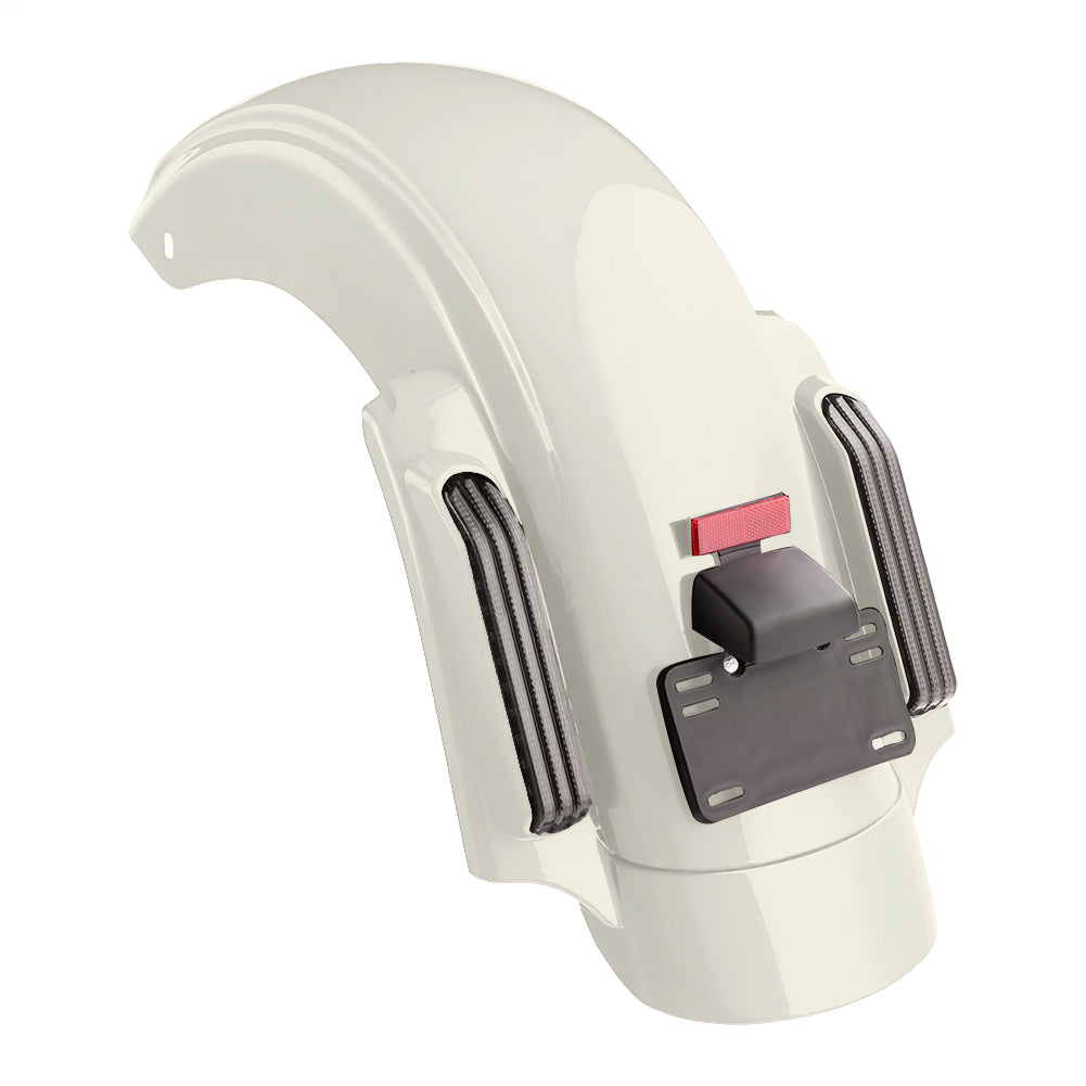 2014-2025 Touring CVO Rear Fender Upgrade | Sleek Styling