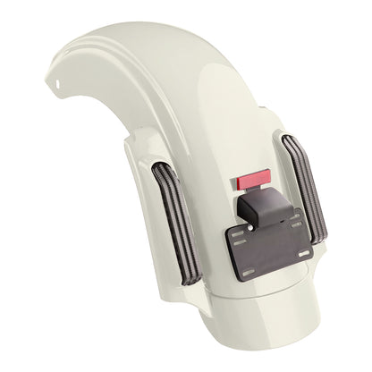 2014-2025 Touring CVO Rear Fender Upgrade | Sleek Styling