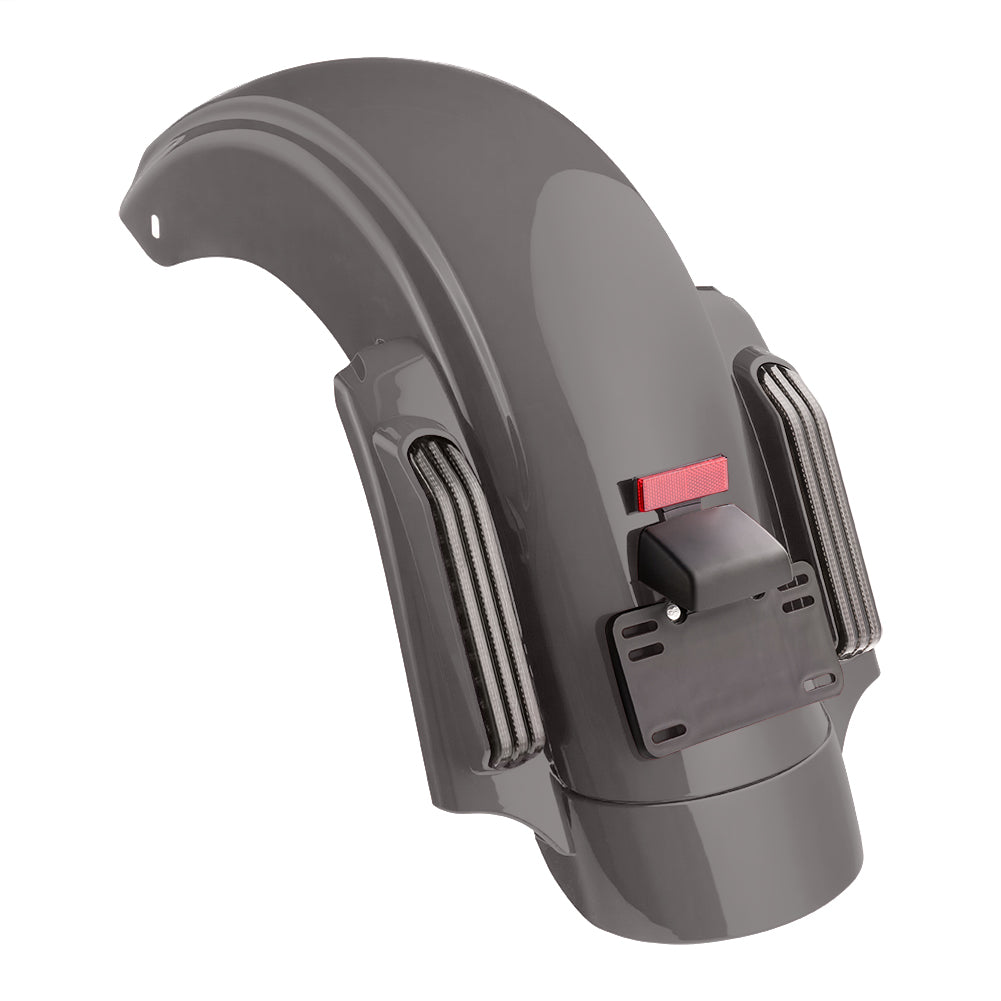 2014-2025 Touring CVO Rear Fender Upgrade | Sleek Styling