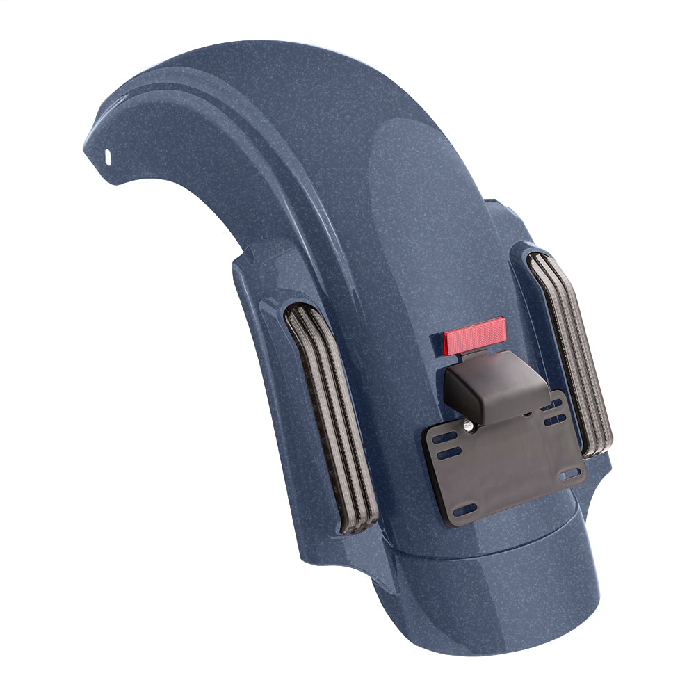 2014-2025 Touring CVO Rear Fender Upgrade | Sleek Styling