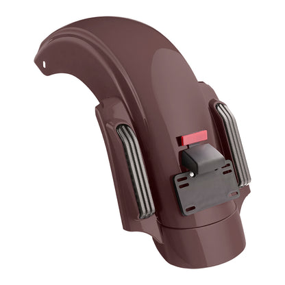 2014-2025 Touring CVO Rear Fender Upgrade | Sleek Styling