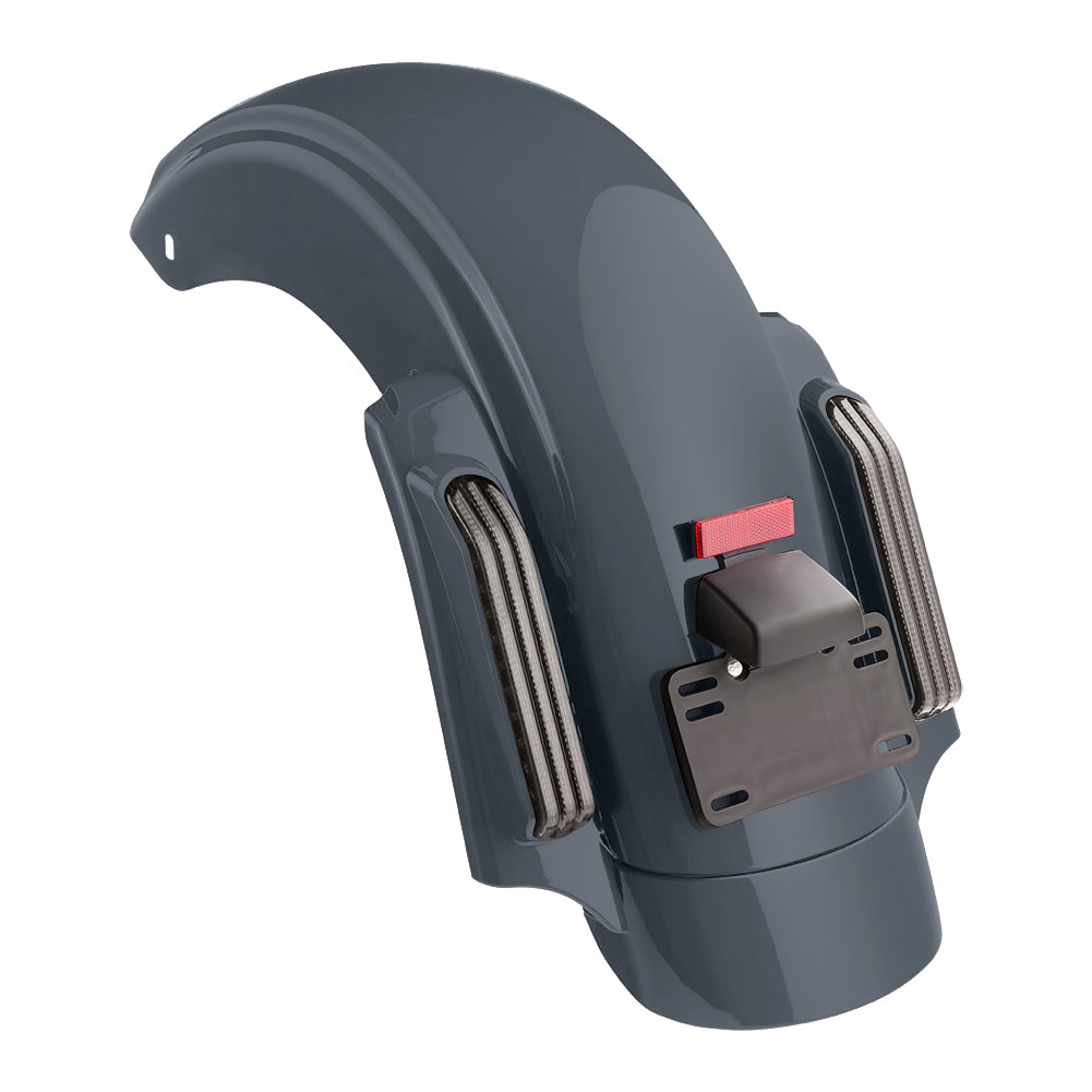 2014-2025 Touring CVO Rear Fender Upgrade | Sleek Styling