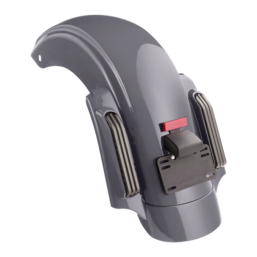 2014-2025 Touring CVO Rear Fender Upgrade | Sleek Styling