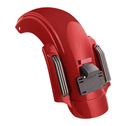 2014-2025 Touring CVO Rear Fender Upgrade | Sleek Styling