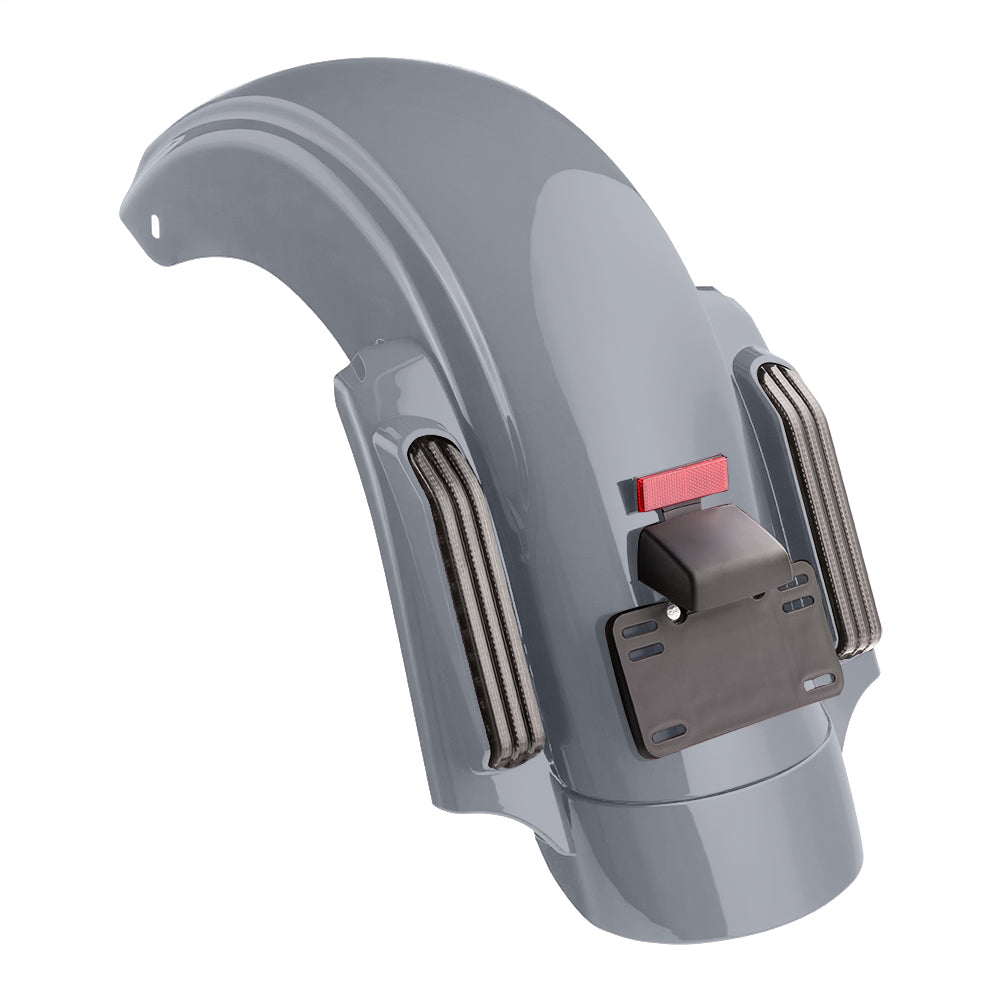 2014-2025 Touring CVO Rear Fender Upgrade | Sleek Styling