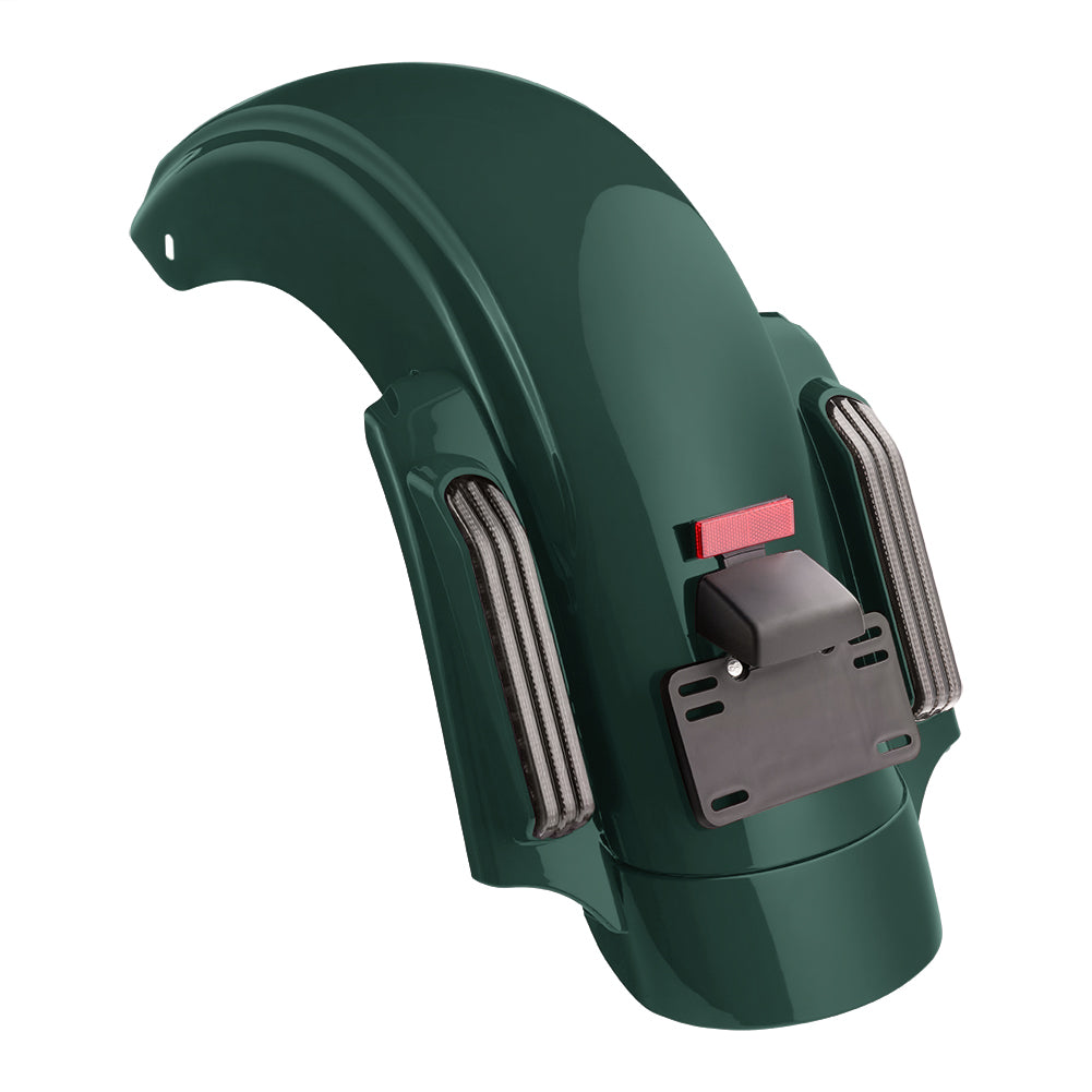 2014-2025 Touring CVO Rear Fender Upgrade | Sleek Styling