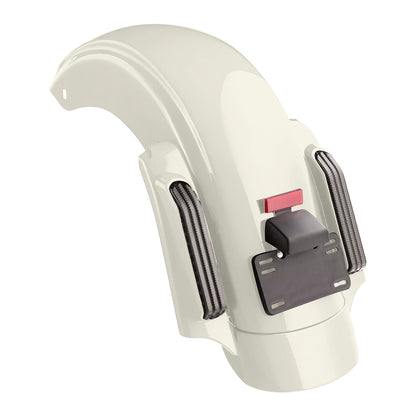 2014-2025 Touring CVO Rear Fender Upgrade | Sleek Styling