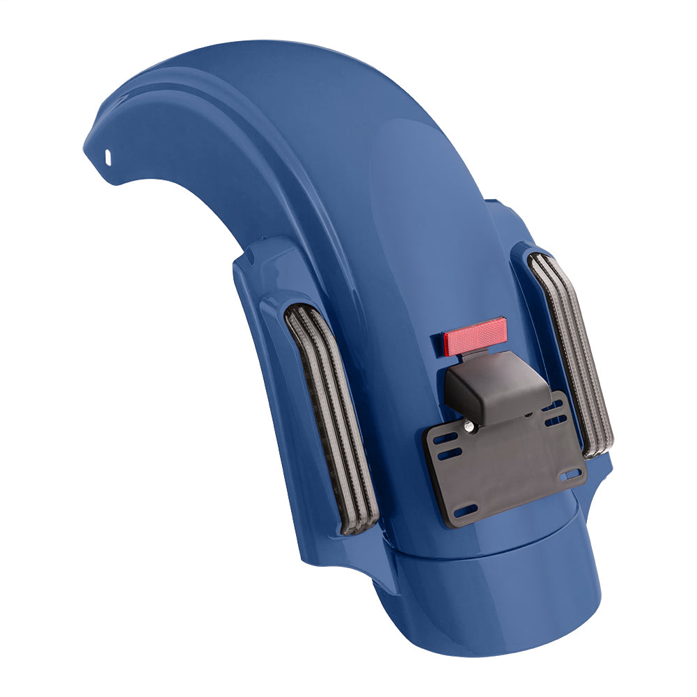 2014-2025 Touring CVO Rear Fender Upgrade | Sleek Styling