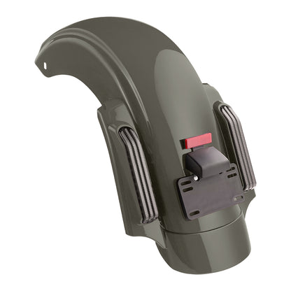 2014-2025 Touring CVO Rear Fender Upgrade | Sleek Styling