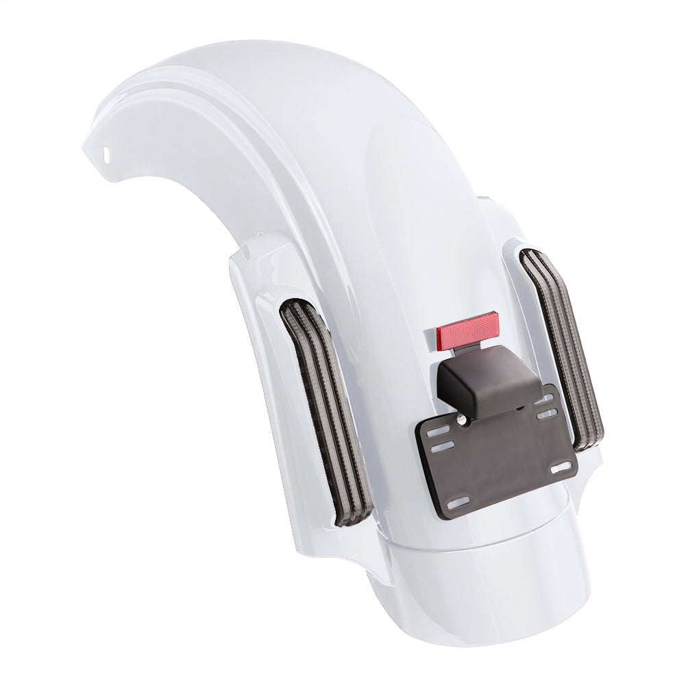 2014-2025 Touring CVO Rear Fender Upgrade | Sleek Styling
