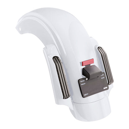 2014-2025 Touring CVO Rear Fender Upgrade | Sleek Styling