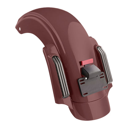 2014-2025 Touring CVO Rear Fender Upgrade | Sleek Styling