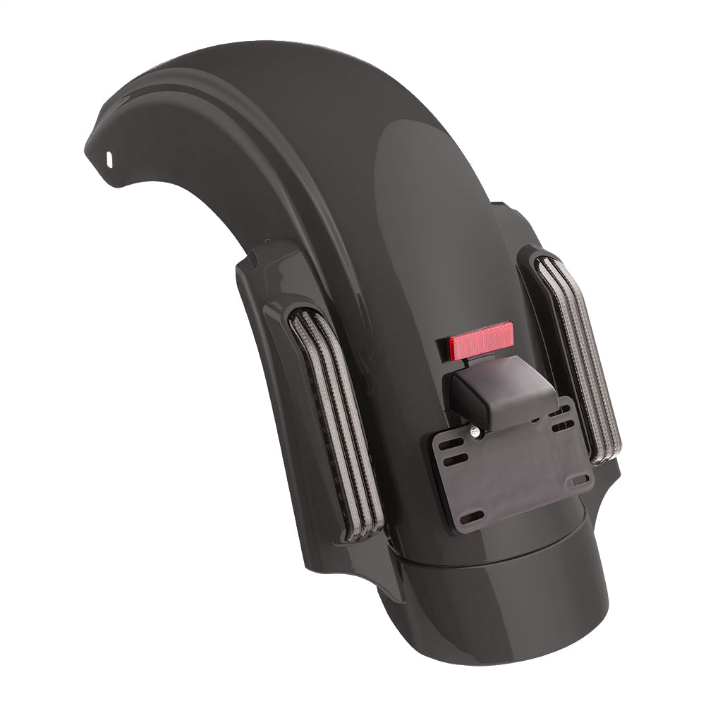 2014-2025 Touring CVO Rear Fender Upgrade | Sleek Styling