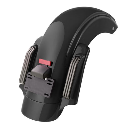 Color Matched CVO Rear Fender Upgrade fit for 2014-2026 Touring