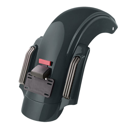 Color Matched CVO Rear Fender Upgrade fit for 2014-2026 Touring