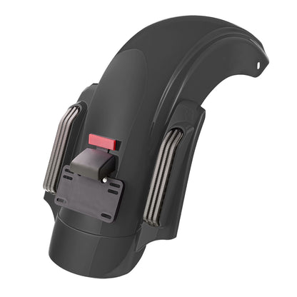 Color Matched CVO Rear Fender Upgrade fit for 2014-2026 Touring