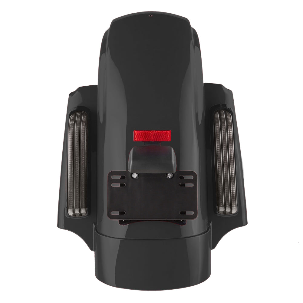 2014-2025 Touring CVO Rear Fender Upgrade | Sleek Styling