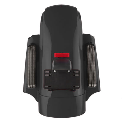 2014-2025 Touring CVO Rear Fender Upgrade | Sleek Styling