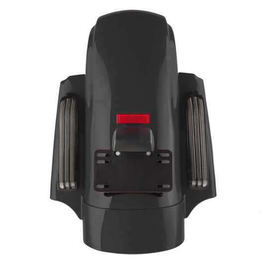 2014-2025 Touring CVO Rear Fender Upgrade | Sleek Styling