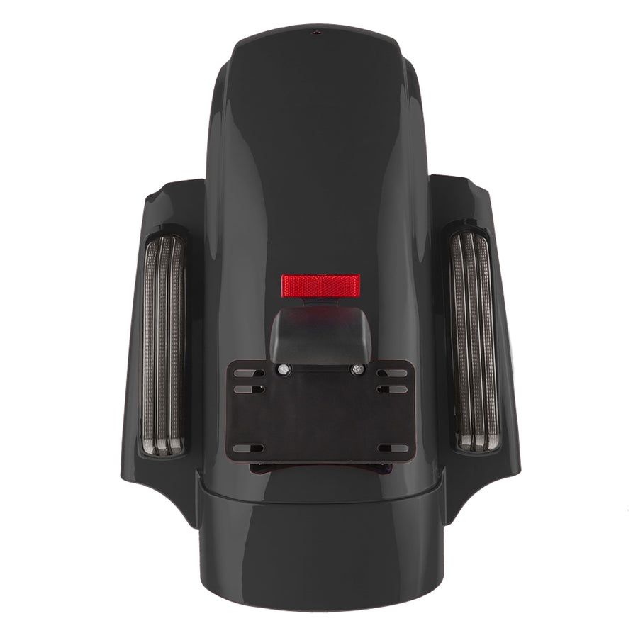 2014-2025 Touring CVO Rear Fender Upgrade | Sleek Styling