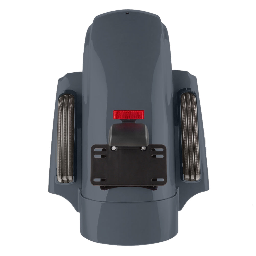 2014-2025 Touring CVO Rear Fender Upgrade | Sleek Styling