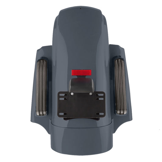 2014-2025 Touring CVO Rear Fender Upgrade | Sleek Styling
