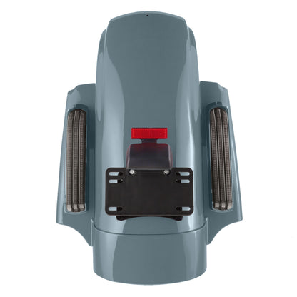 Color Matched CVO Rear Fender Upgrade fit for 2014-2026 Touring