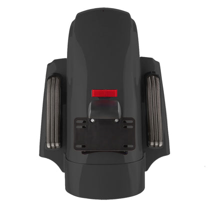 2014-2025 Touring CVO Rear Fender Upgrade | Sleek Styling